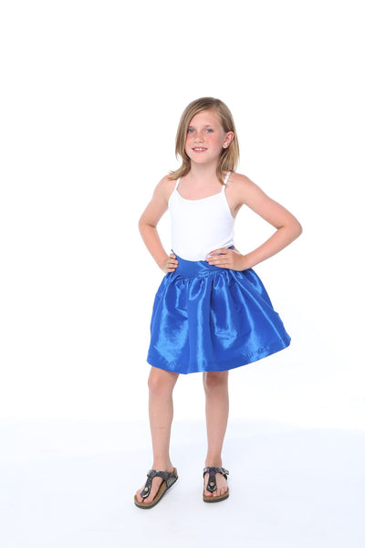 Ocean Blue Sarah Skirt